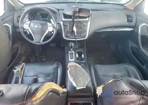 2016 Nissan Altima 3.5Sl from USA, damaged, VIN 1N4BL3APXGC161578